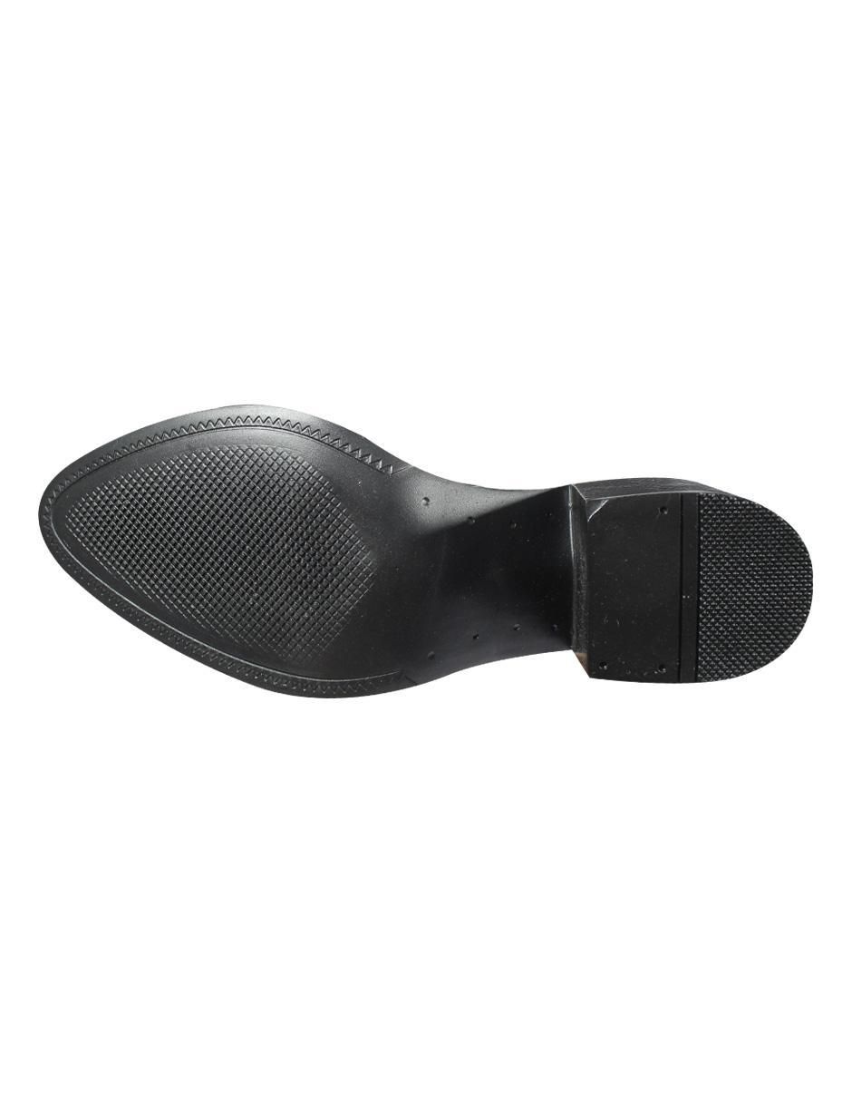 Bota arriba del tobillo para mujer 4