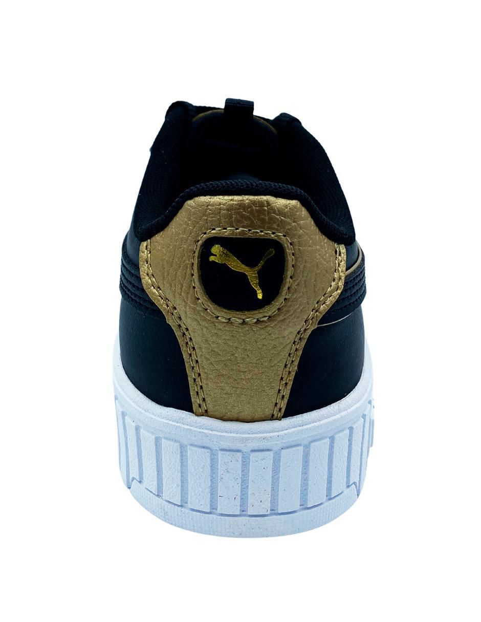 Tenis Carina Metallics para mujer 5