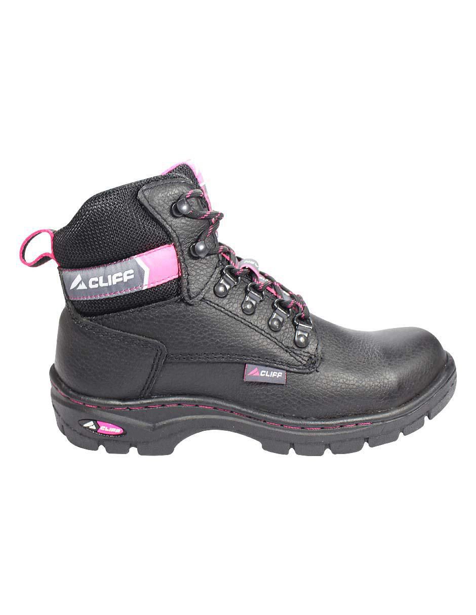 Bota al tobillo de piel para mujer 2
