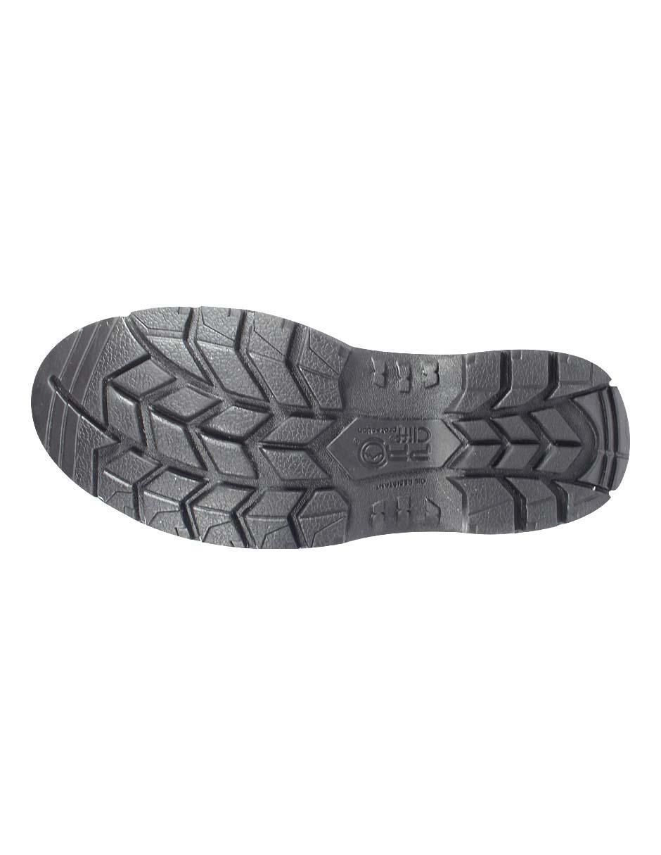 Bota al tobillo de piel para mujer 3