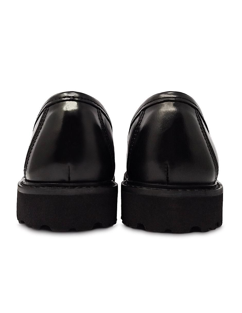 Mocasín de piel para mujer 3