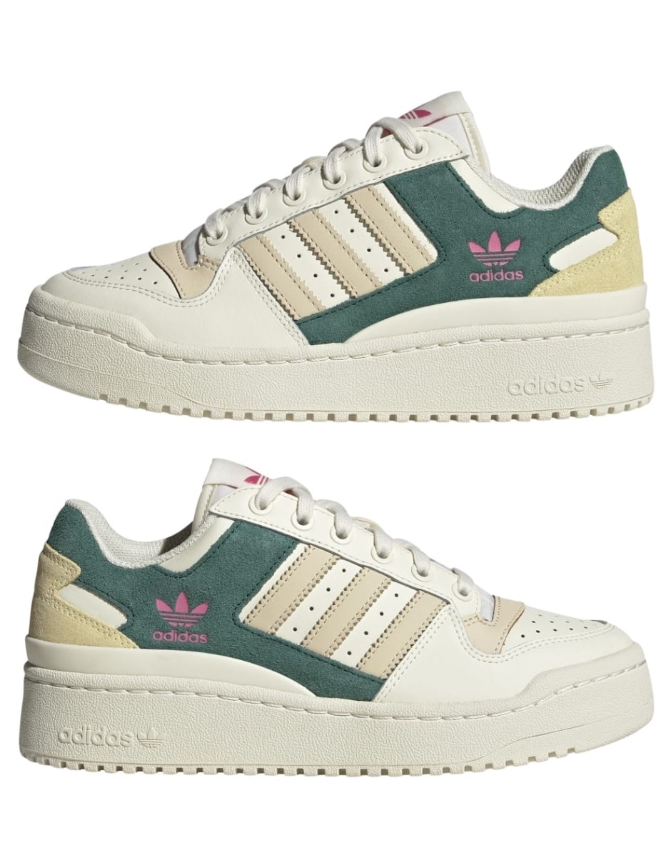 Tenis Forum para mujer 9