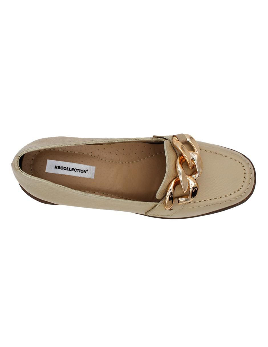 Zapato de piel para mujer 3