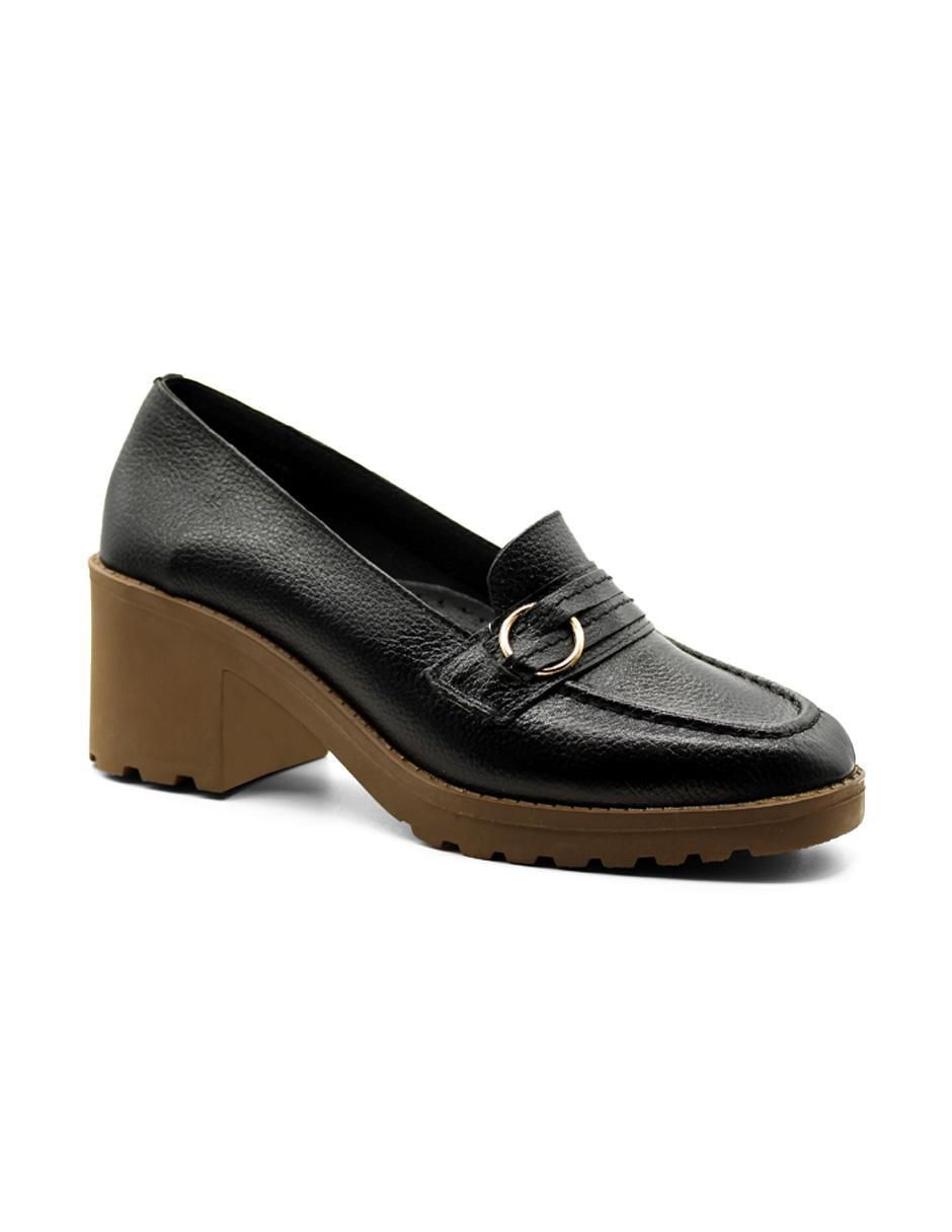 Zapato de piel para mujer Zapato de piel para mujer