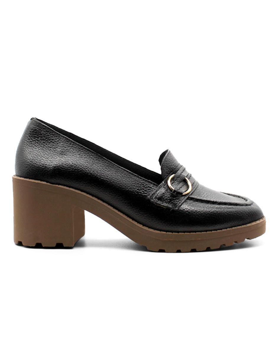Zapato de piel para mujer 2