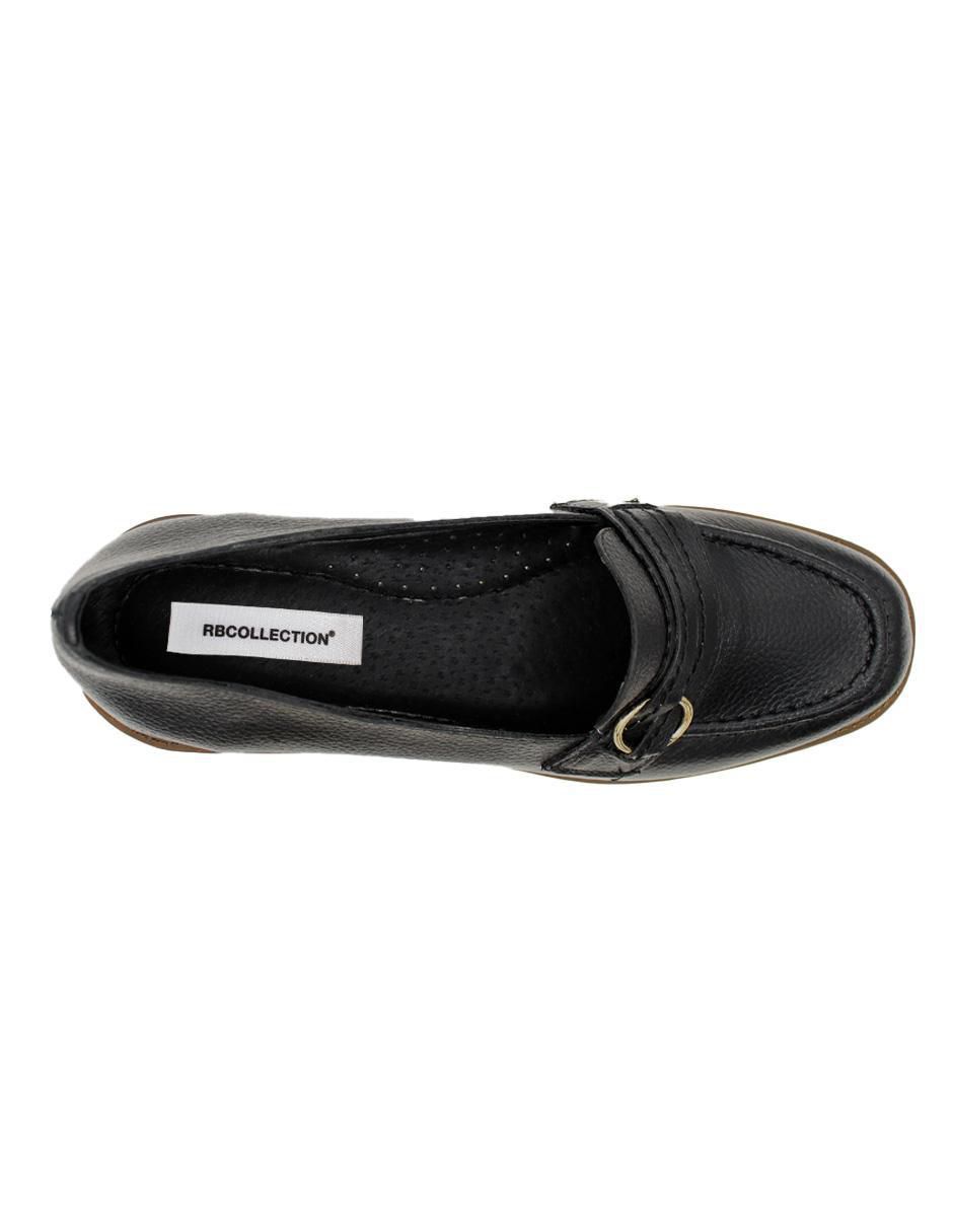 Zapato de piel para mujer 3
