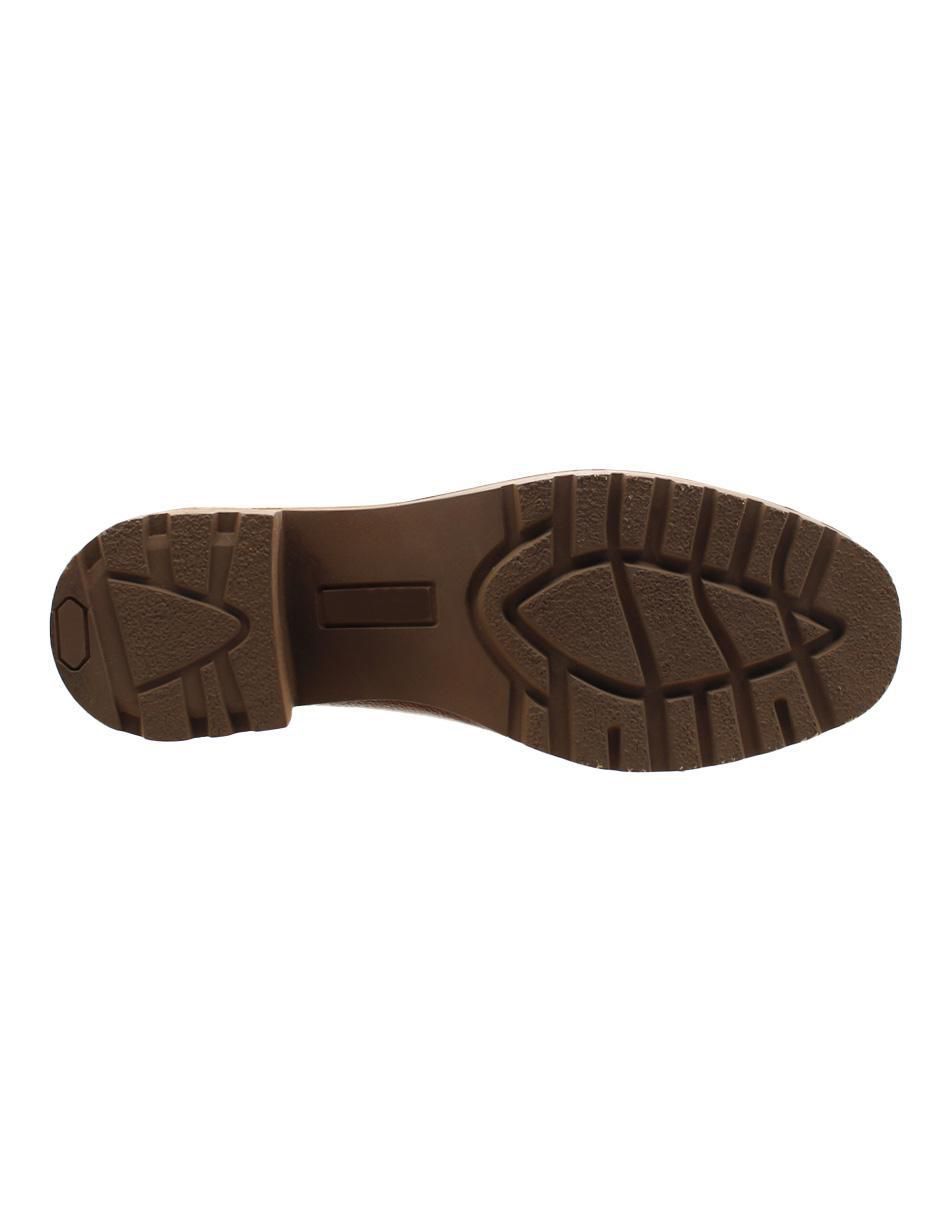 Zapato de piel para mujer 4