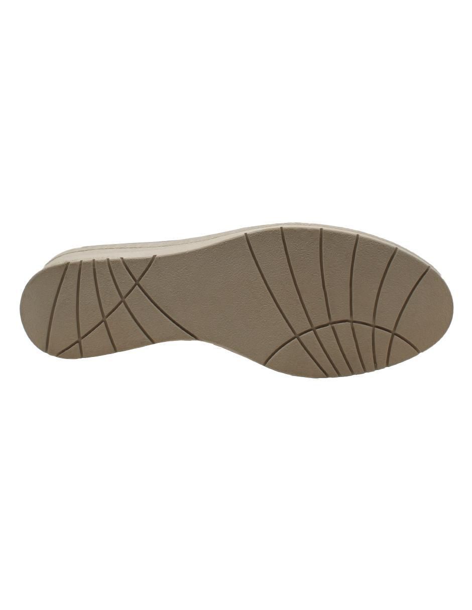 Mocasín de piel para mujer 3