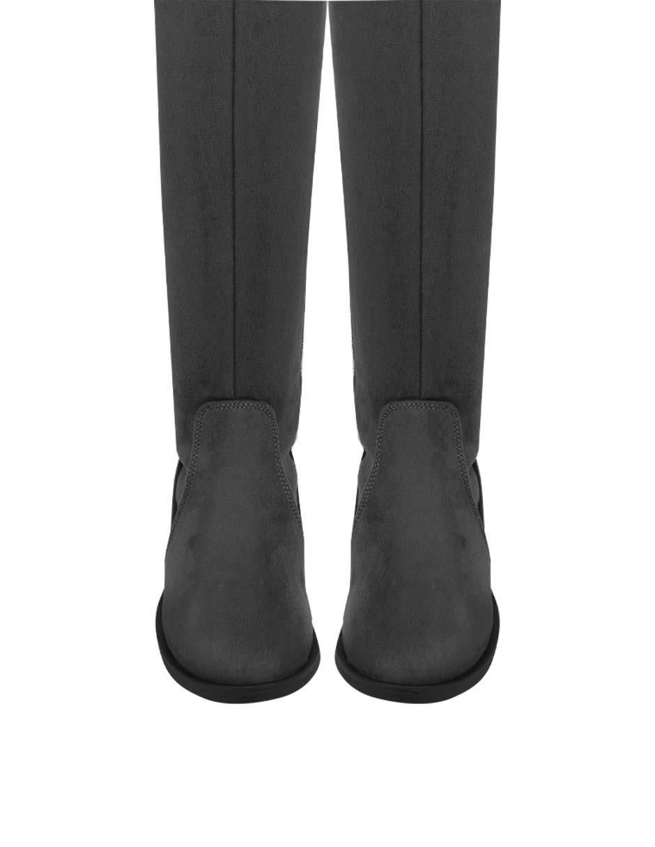 Bota arriba de la rodilla para mujer 4