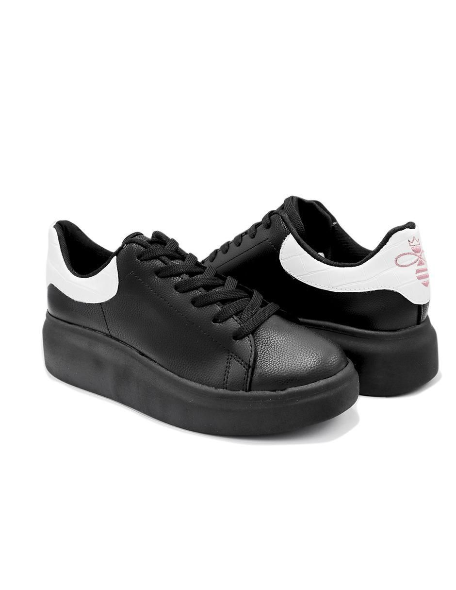 "tenis" queen bee oz sneaker drilo sin licencia "para mujer"