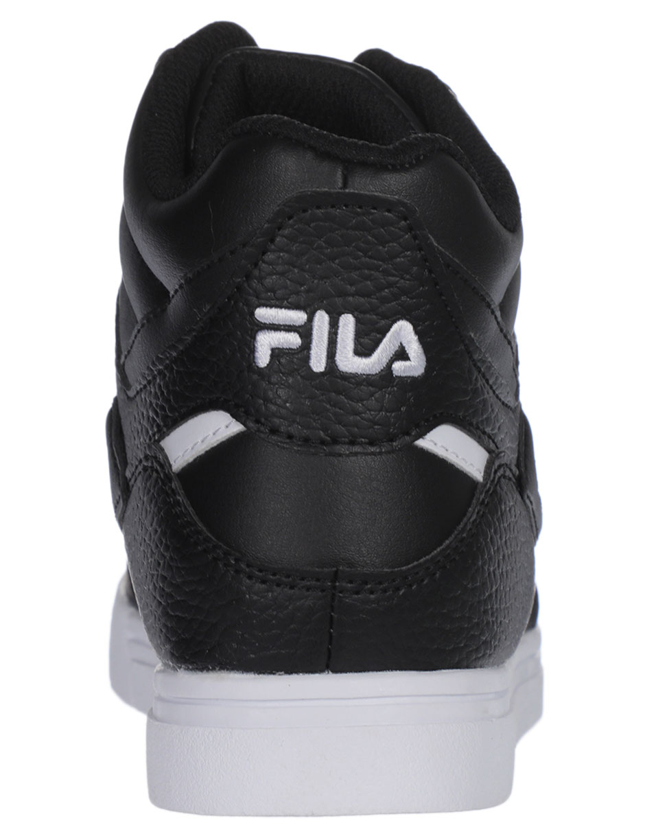 Tenis fila 2025 negro mujer liverpool