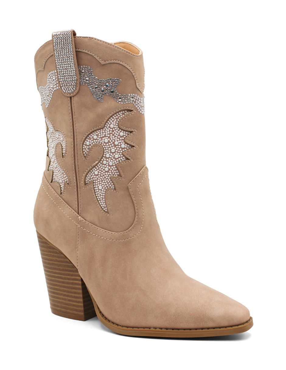 Bota arriba del tobillo para mujer Bota arriba del tobillo para mujer
