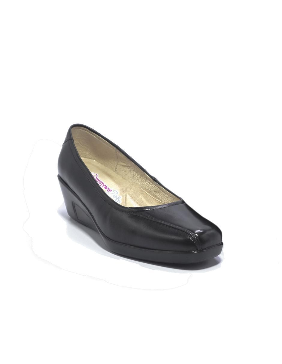 Mocasín de piel para mujer Mocasín de piel para mujer