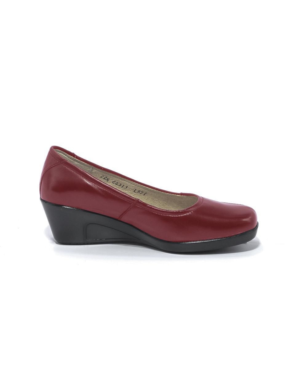 "zapato" catalina soft "de" piel "para mujer"