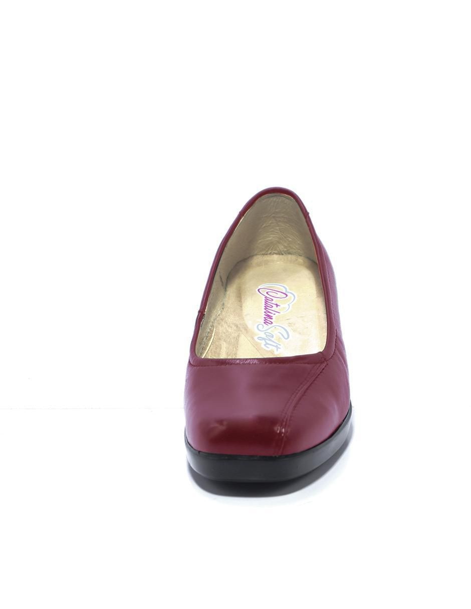 "zapato" catalina soft "de" piel "para mujer"
