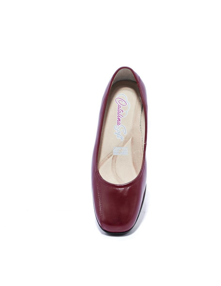 "zapato" catalina soft "de" piel "para mujer"