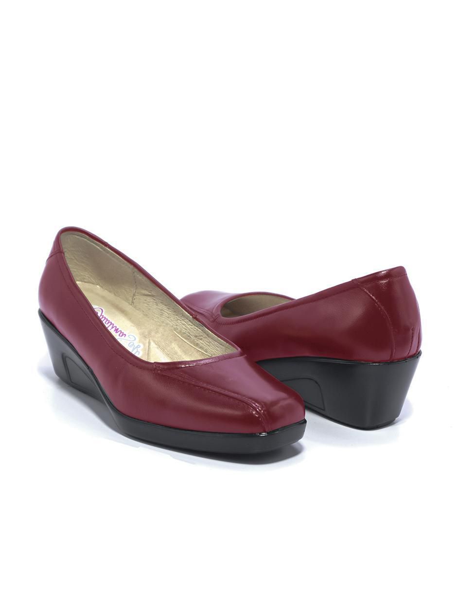 "zapato" catalina soft "de" piel "para mujer"
