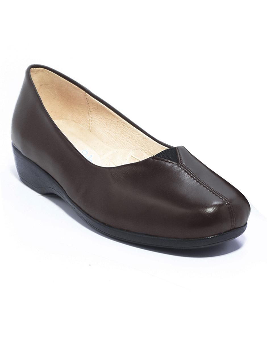 Mocasín de piel para mujer Mocasín de piel para mujer