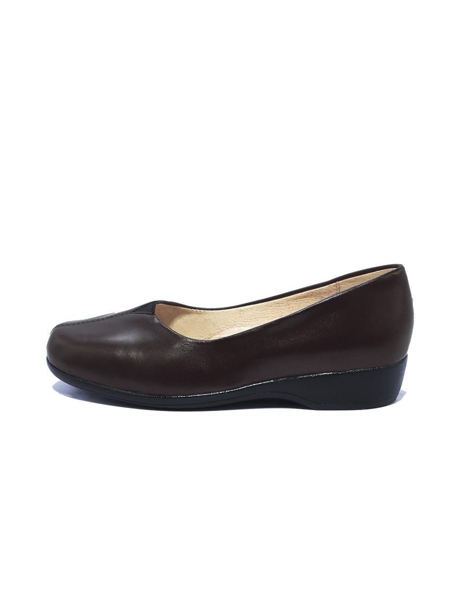 Mocasín de piel para mujer 2