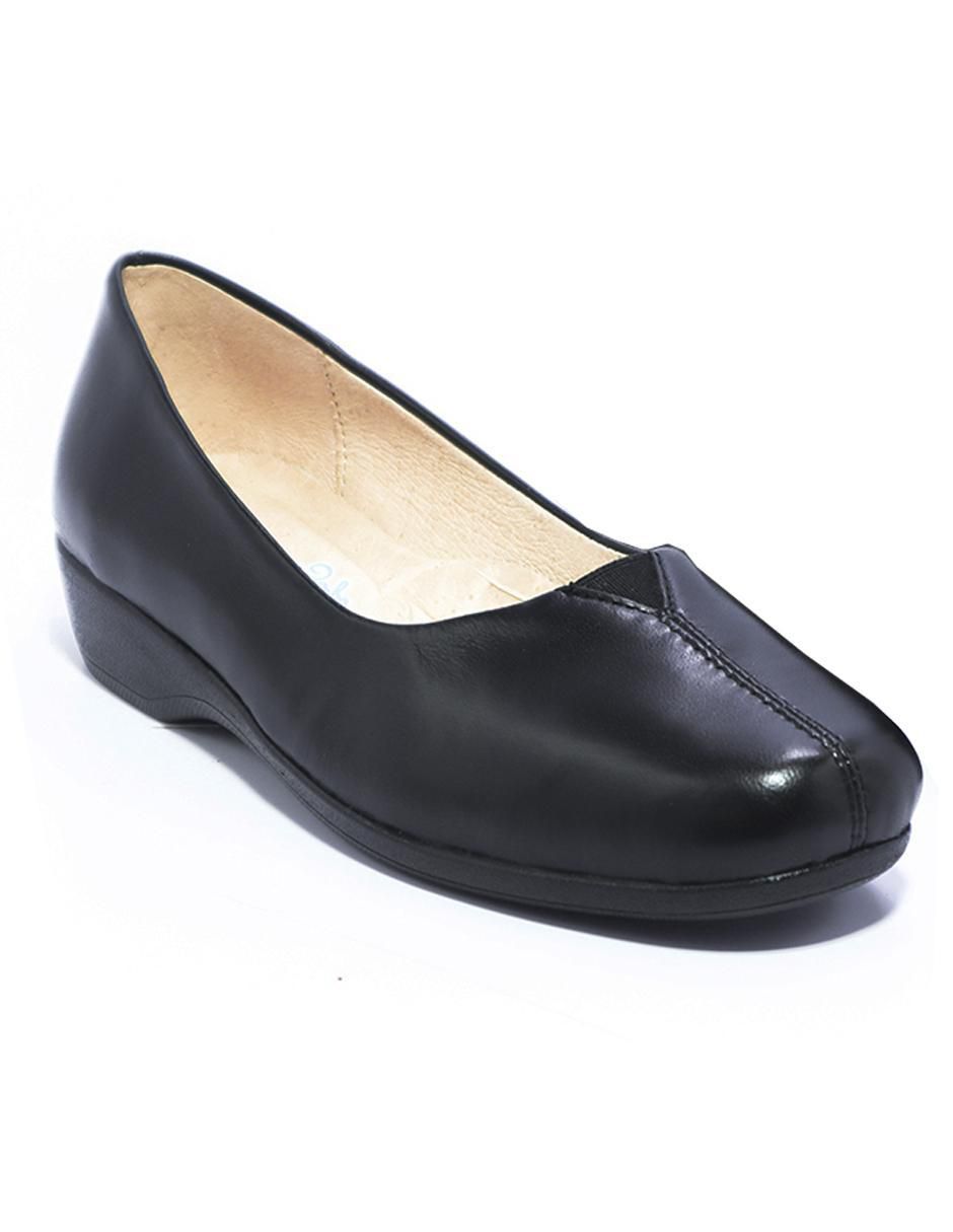 Mocasín de piel para mujer Mocasín de piel para mujer