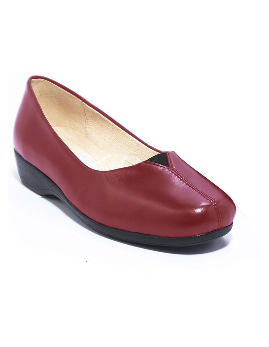Mocasín de piel para mujer Mocasín de piel para mujer