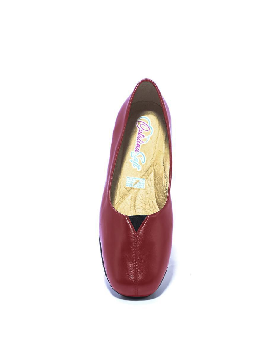 "zapato" catalina soft "de" piel "para mujer"