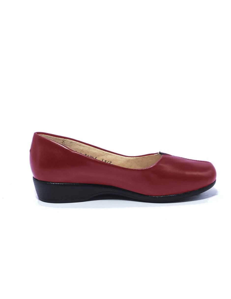 "zapato" catalina soft "de" piel "para mujer"
