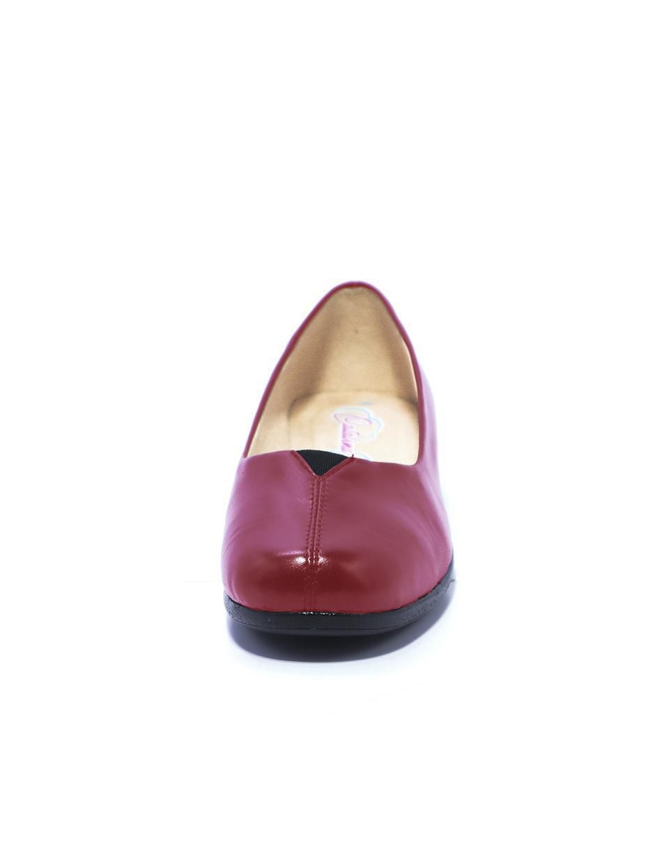 "zapato" catalina soft "de" piel "para mujer"