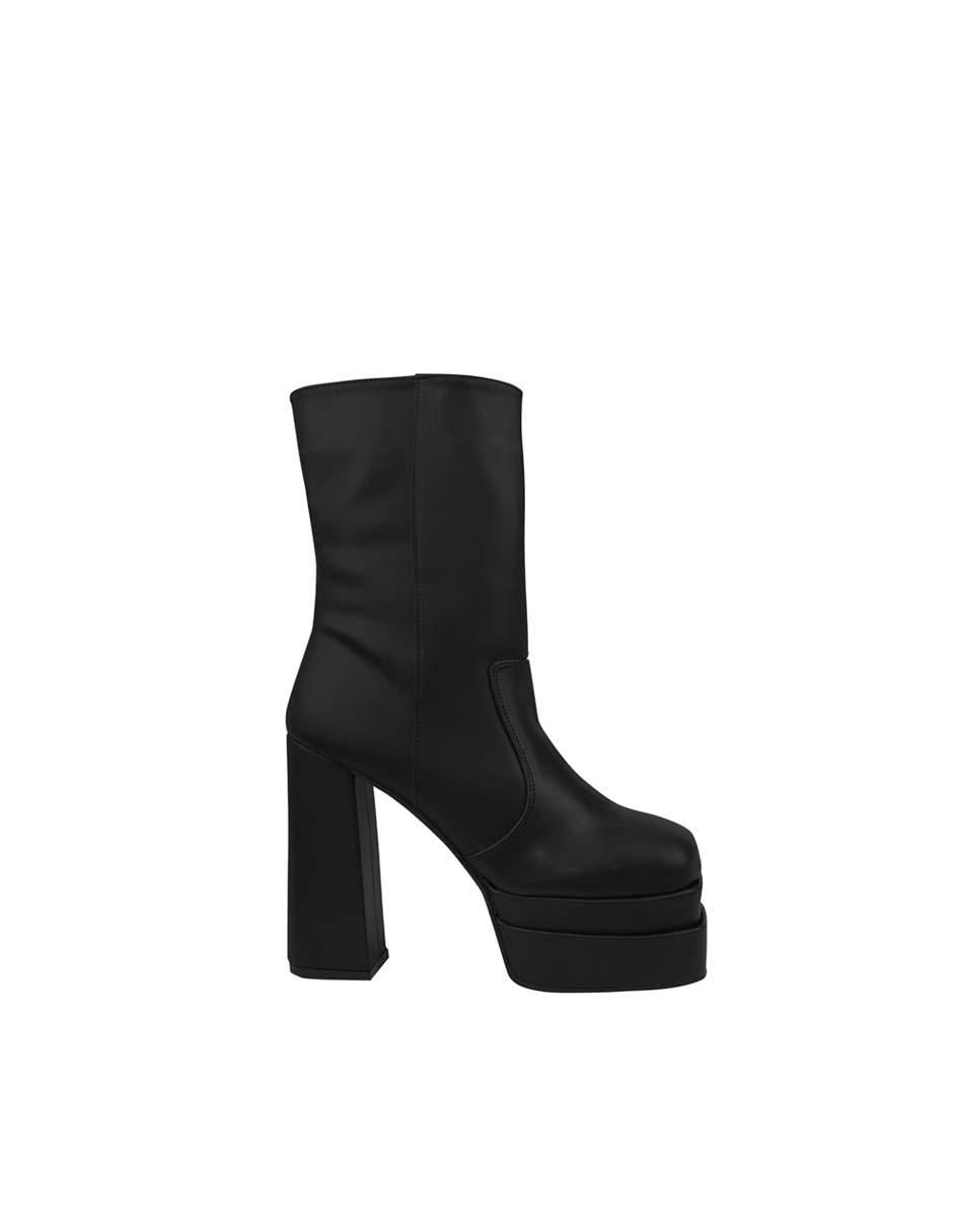 Bota arriba del tobillo para mujer 2