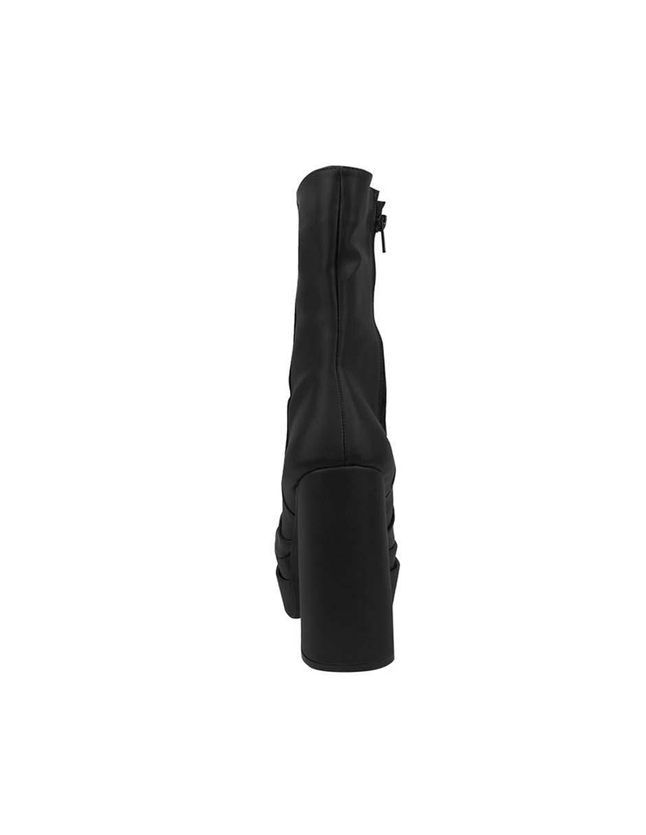 Bota arriba del tobillo para mujer 3