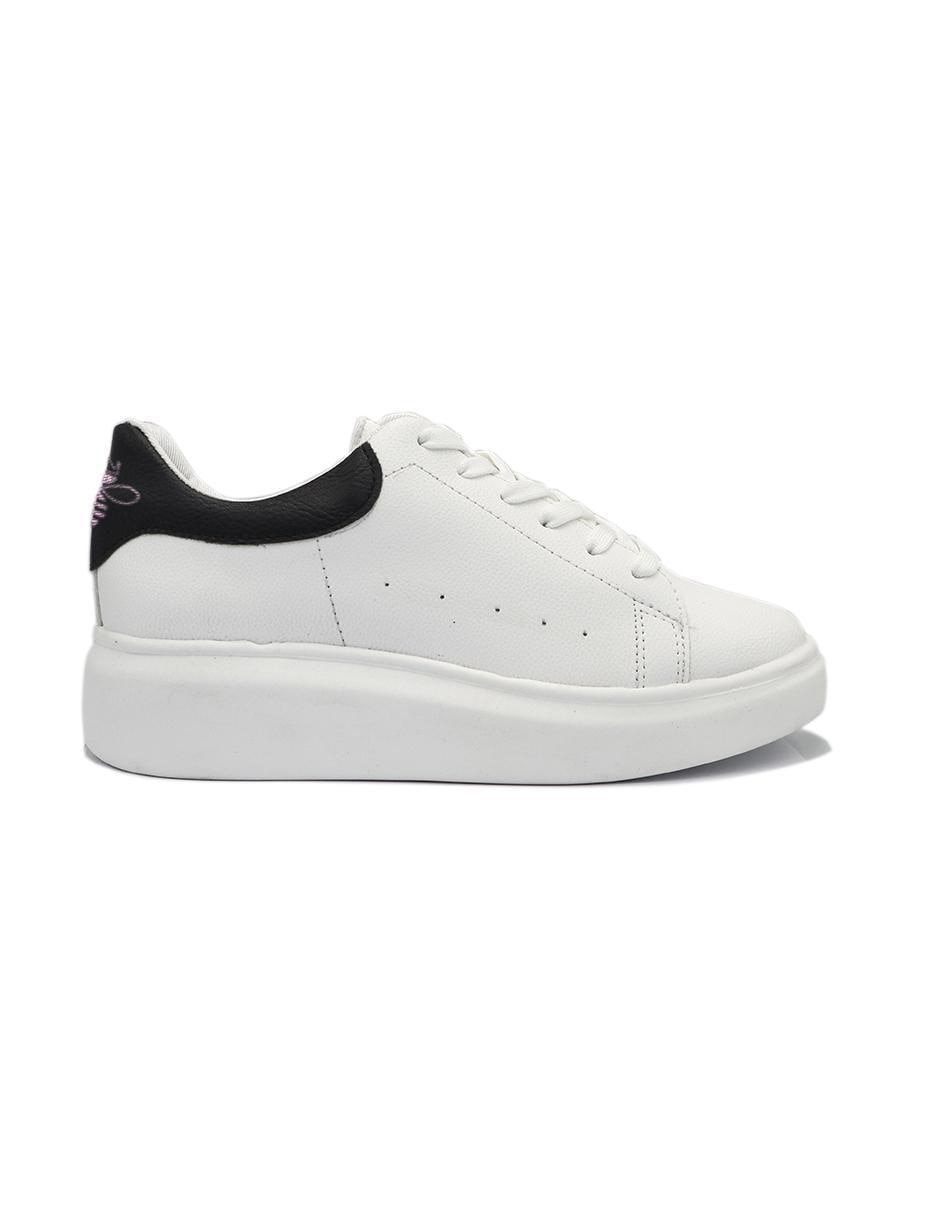 Tenis Queen Bee Oversize Sneaker Texas para mujer Suburbia