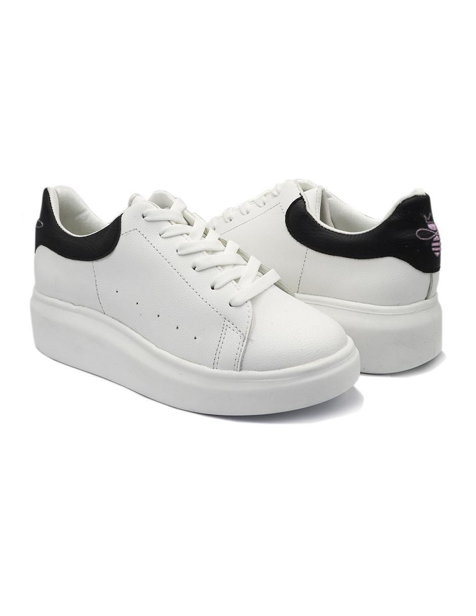 Tenis Oversize Sneaker Texas para mujer 3