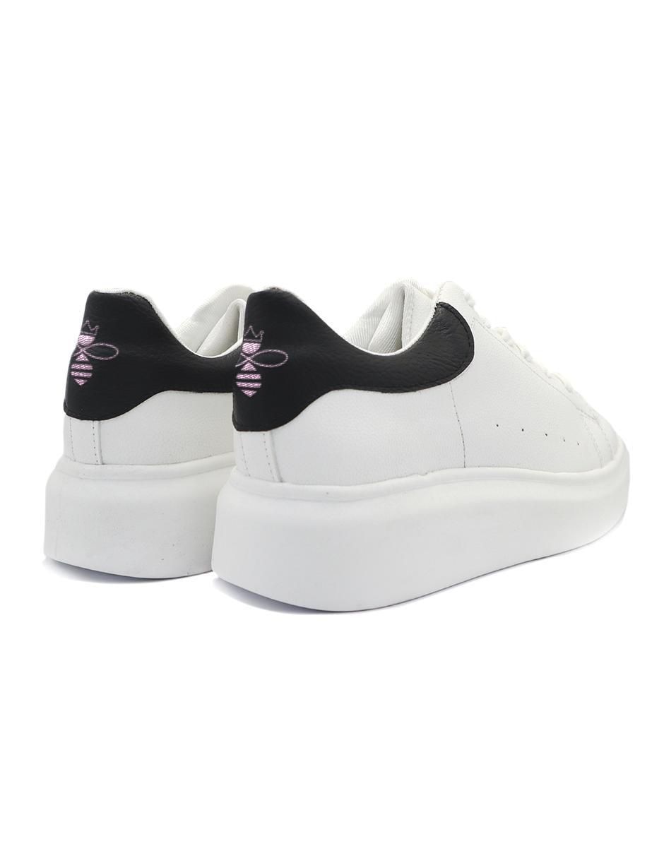 Tenis Oversize Sneaker Texas para mujer 5