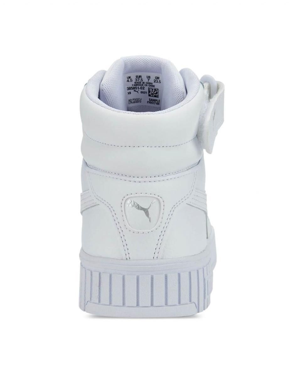 Tenis Carina 2.0 Mid para mujer 5