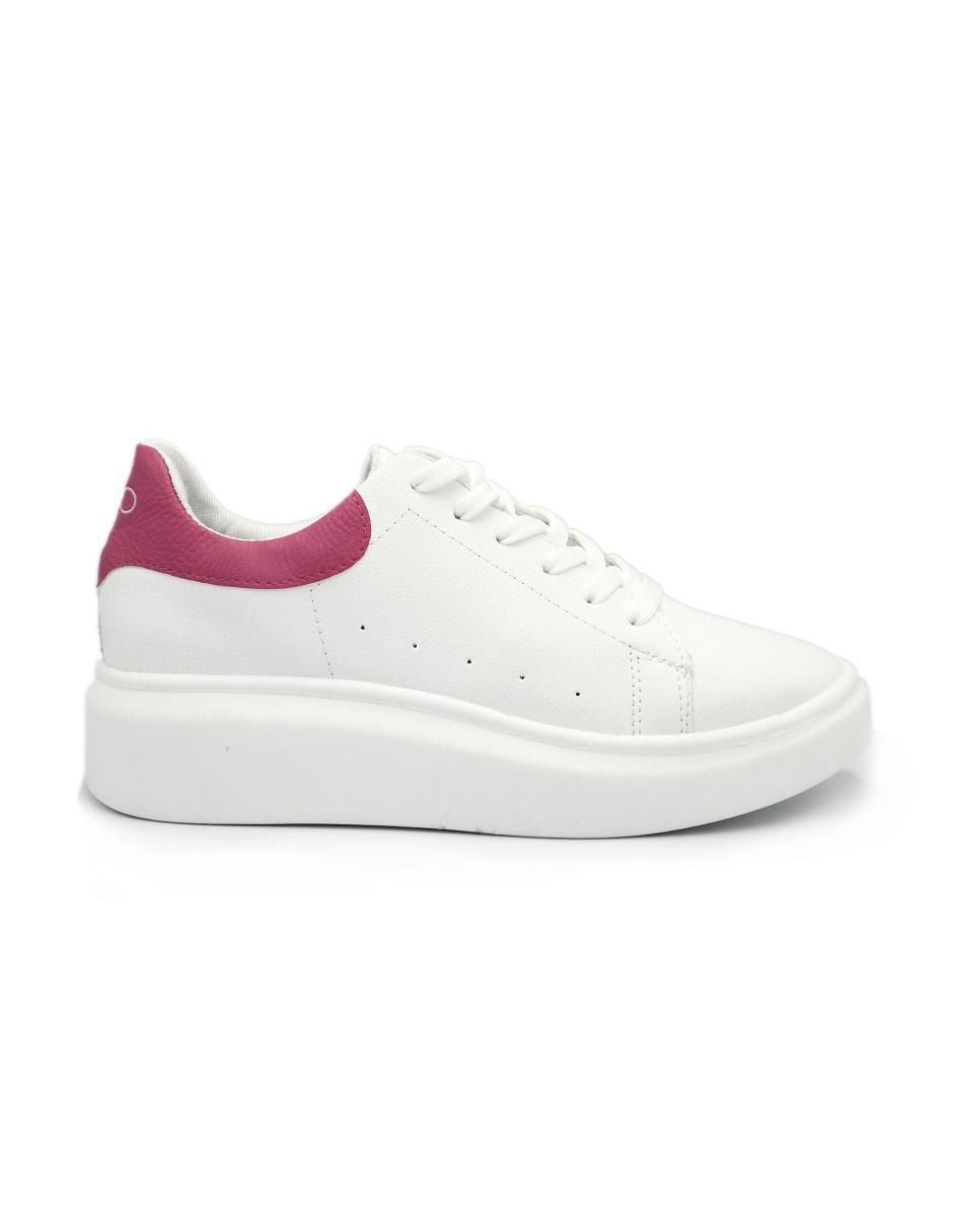 Tenis Oversize Sneakers Basic para mujer