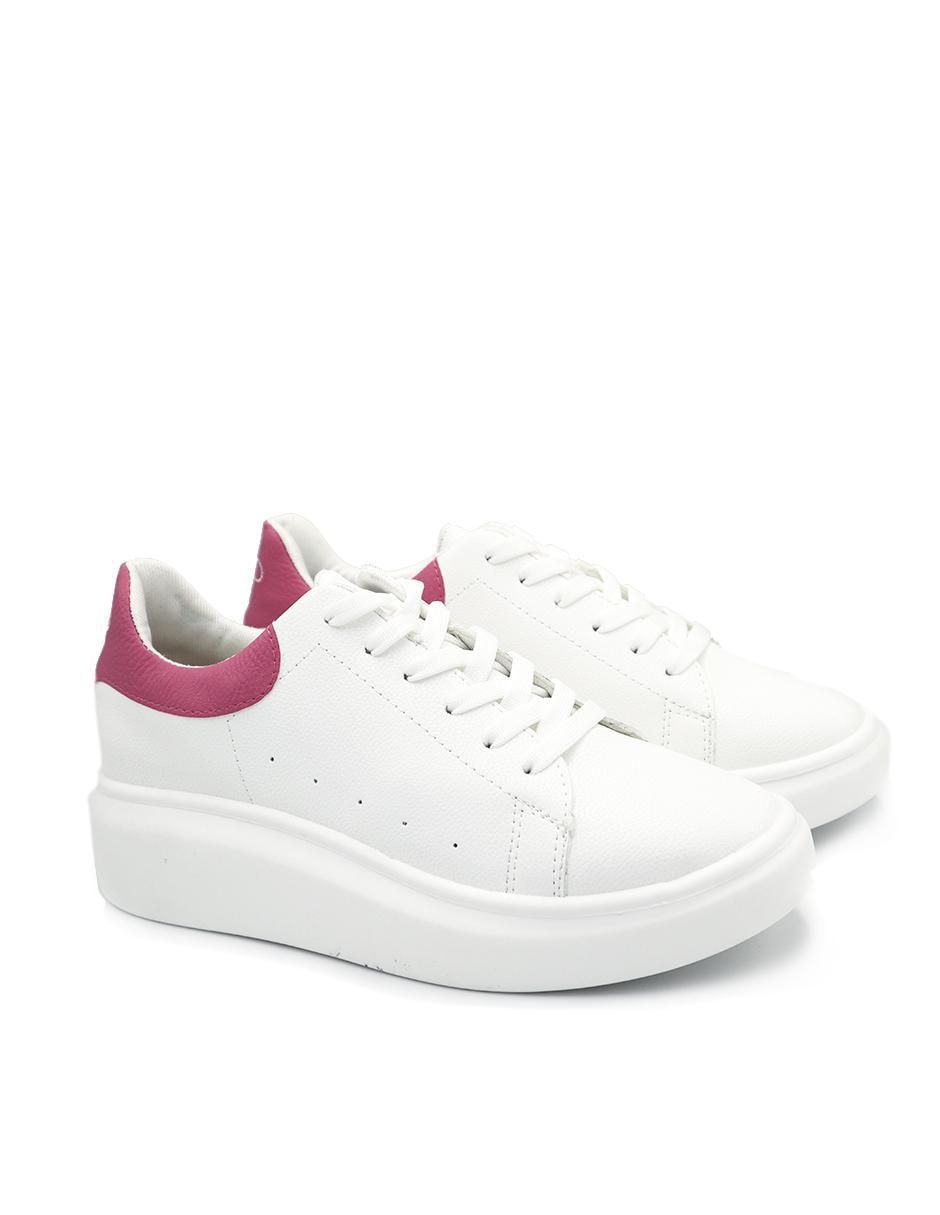 Tenis Oversize Sneakers Basic para mujer 2