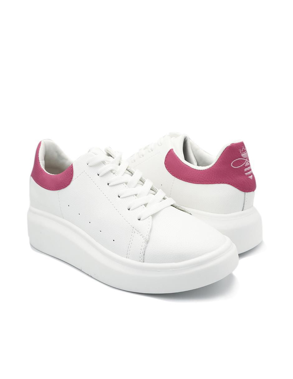 Tenis Oversize Sneakers Basic para mujer 3