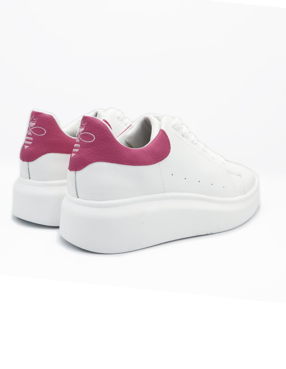 Tenis Oversize Sneakers Basic para mujer 4