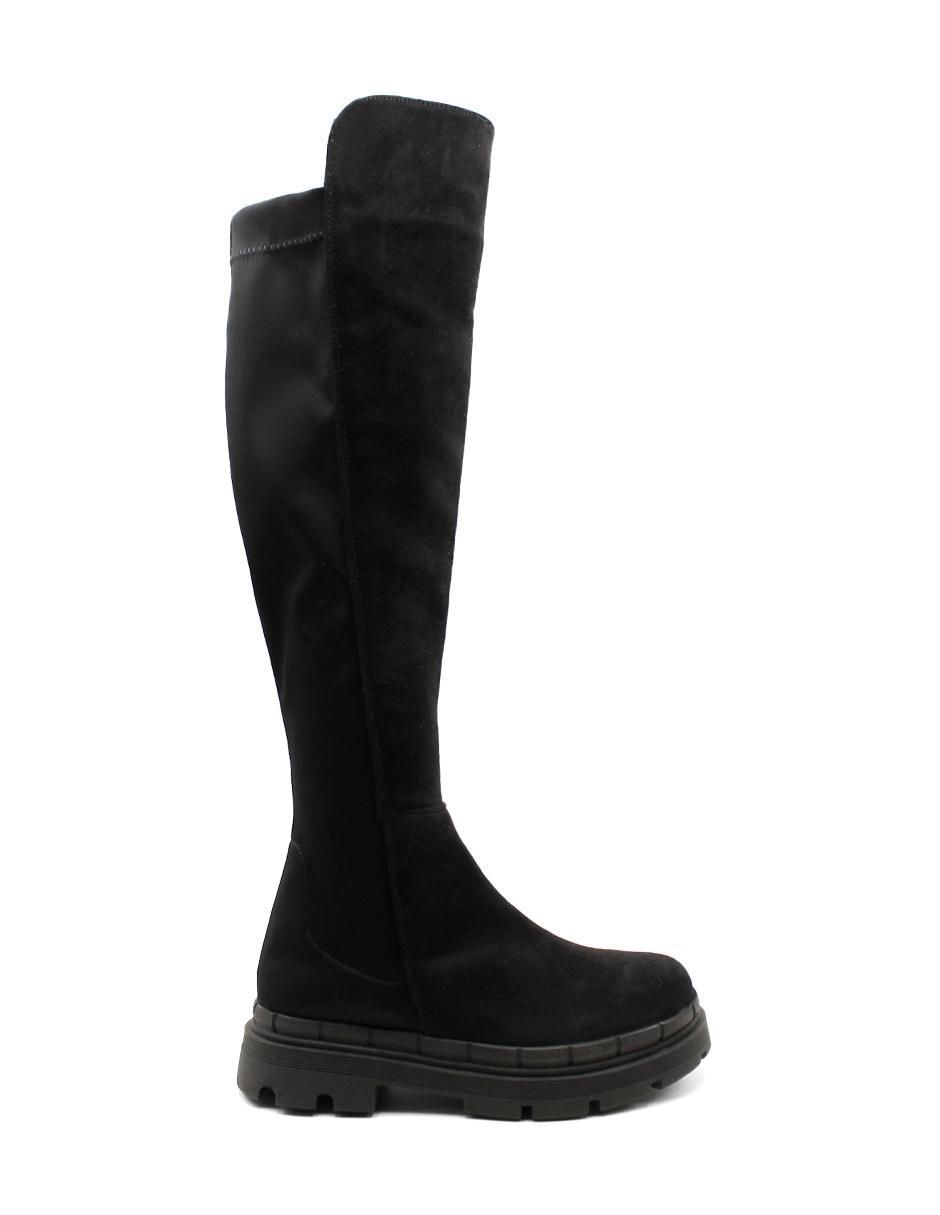 Bota arriba de la rodilla para mujer 3