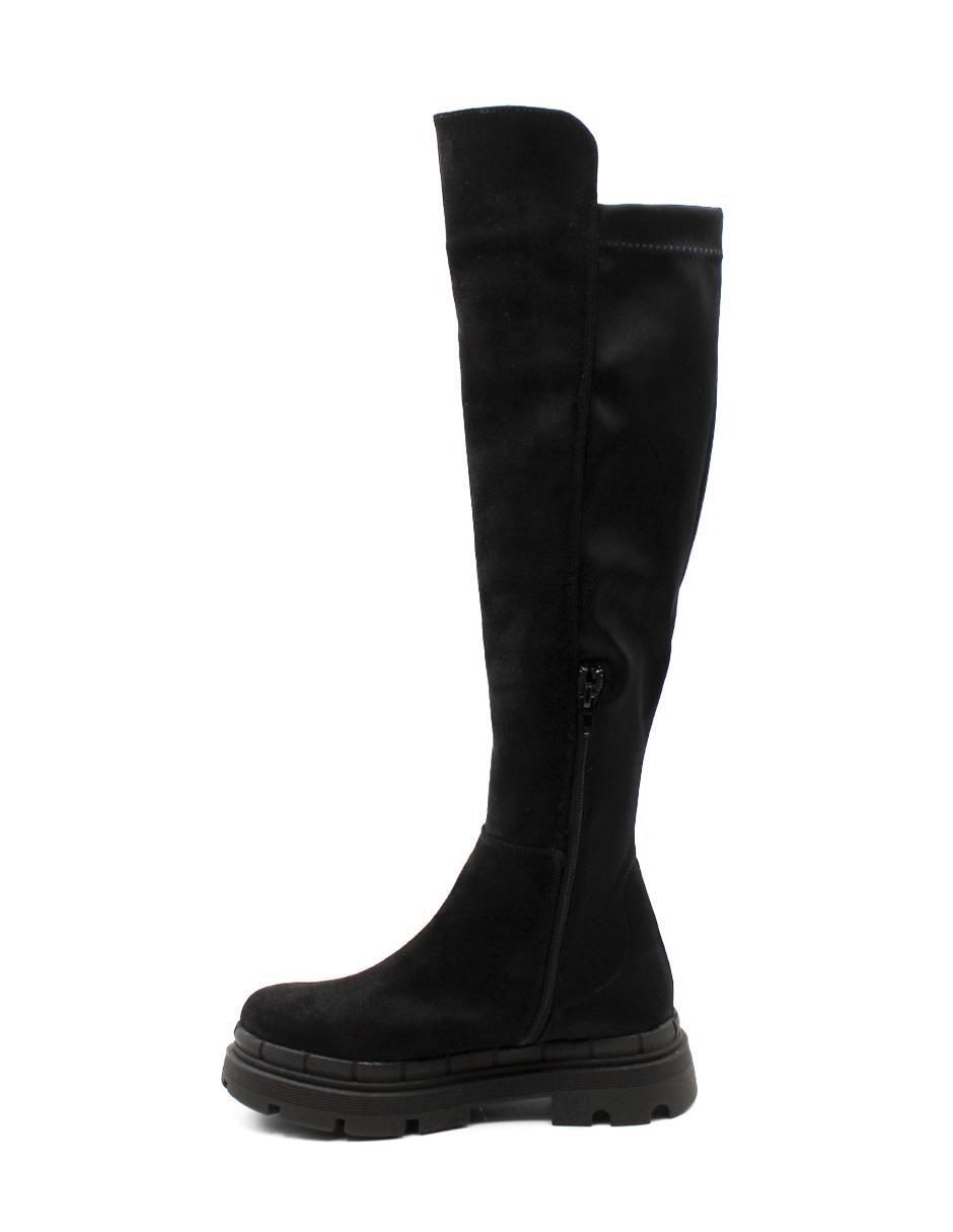 Bota arriba de la rodilla para mujer 4