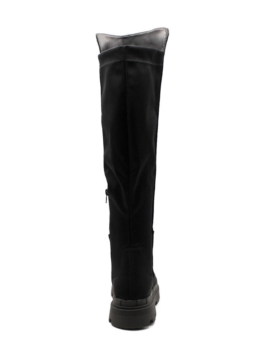 Bota arriba de la rodilla para mujer 5