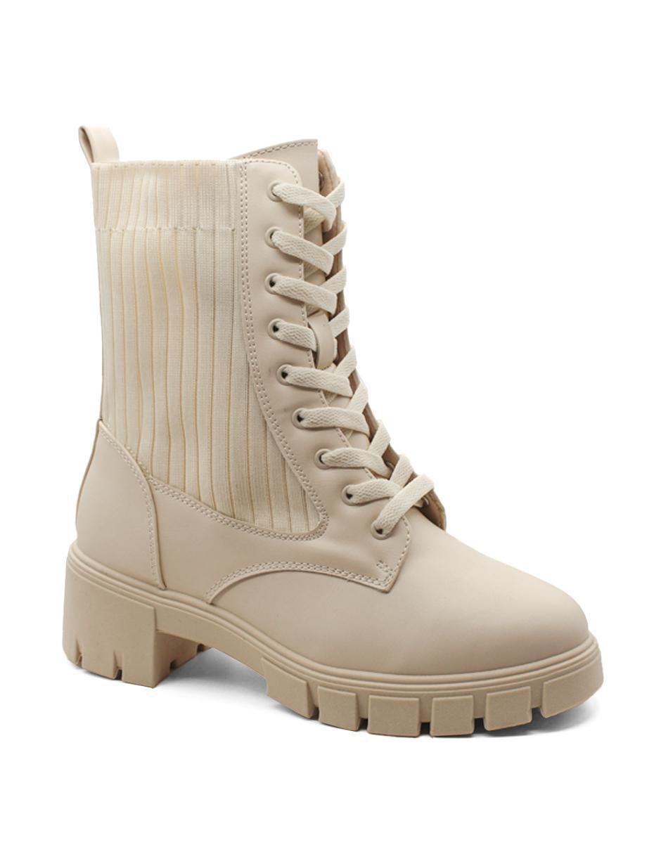 Bota arriba del tobillo para mujer 1