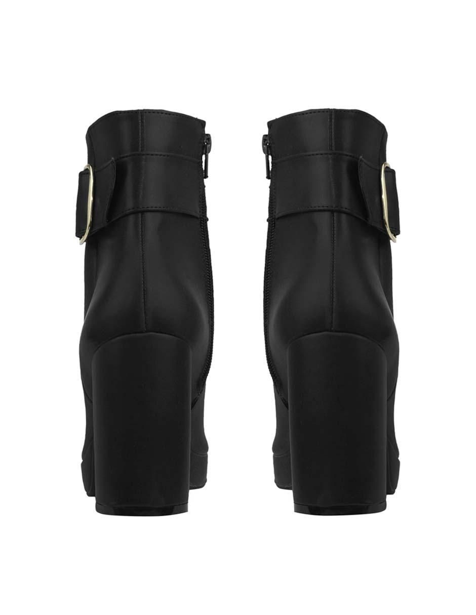 Bota arriba del tobillo para mujer 3