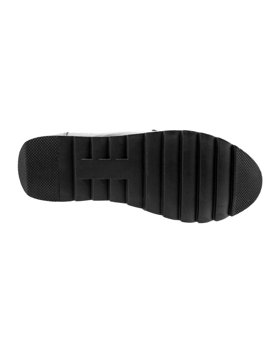 Mocasín de piel para mujer 5