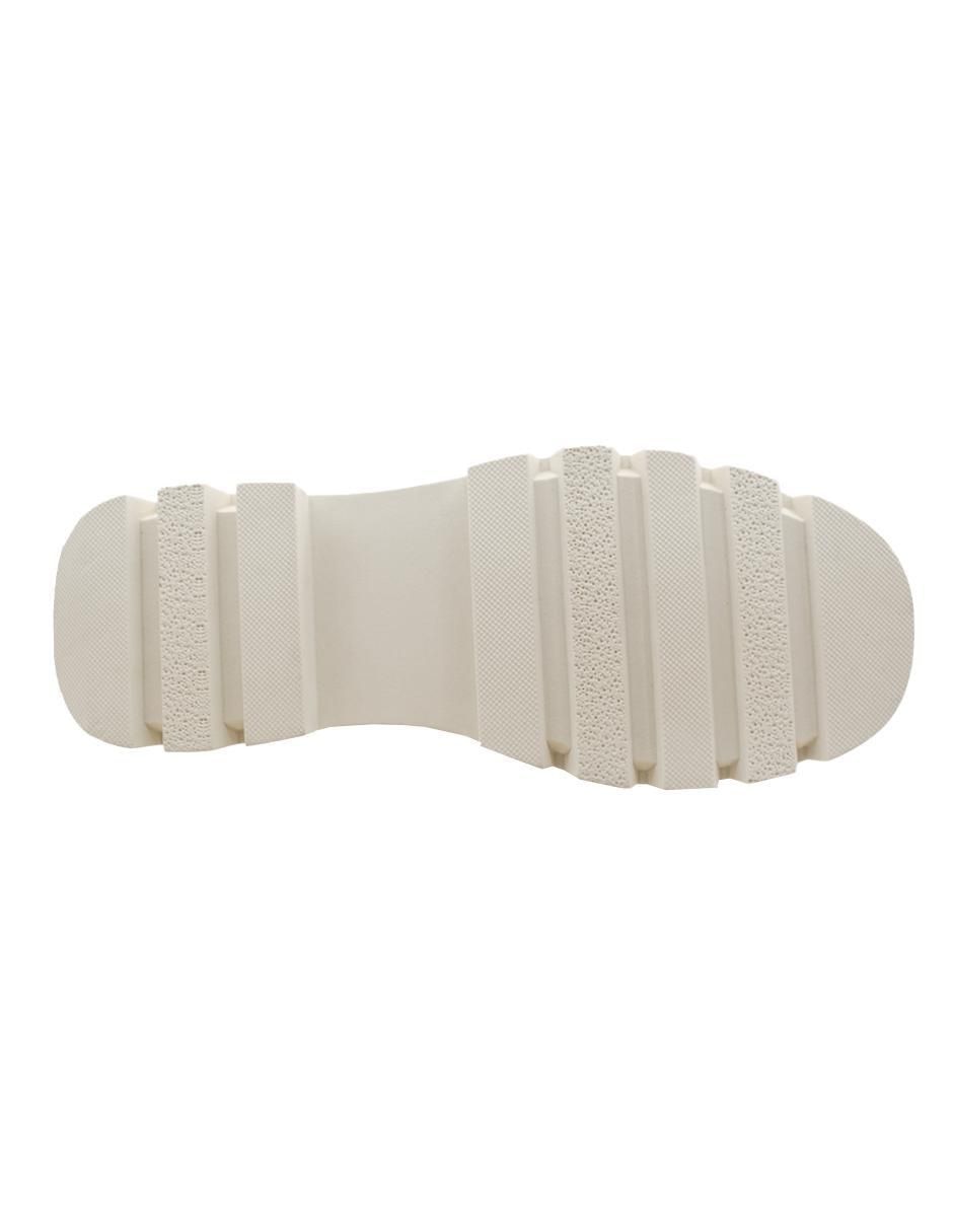 Mocasín de piel para mujer 5