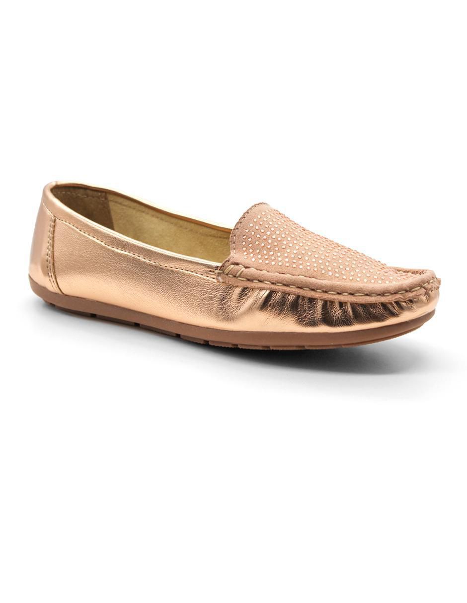 Mocasín para mujer