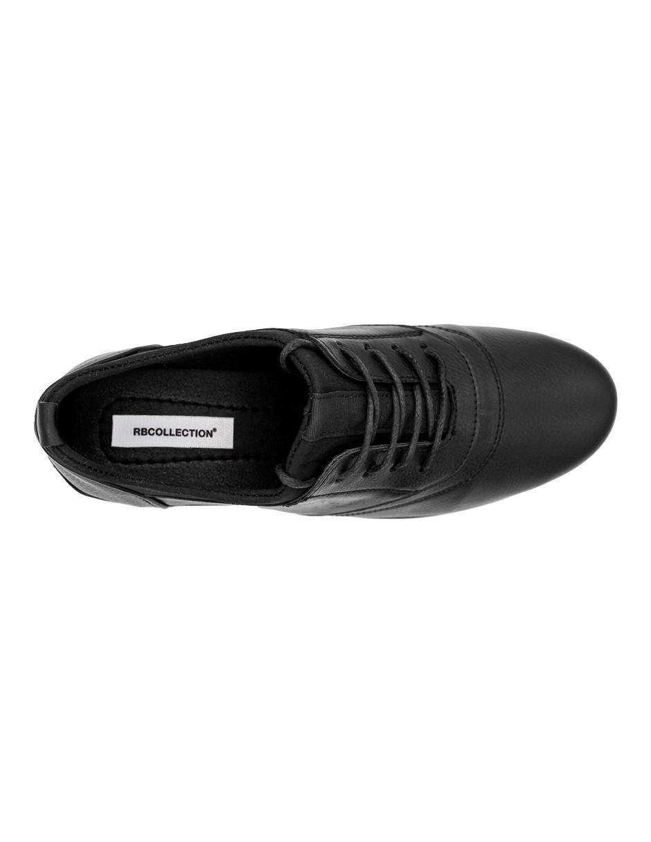 Zapato de piel para mujer 3