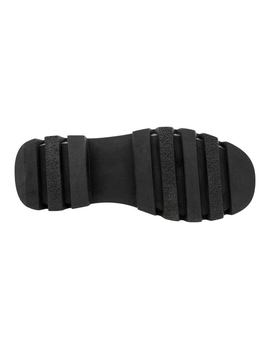 Mocasín de piel para mujer 5