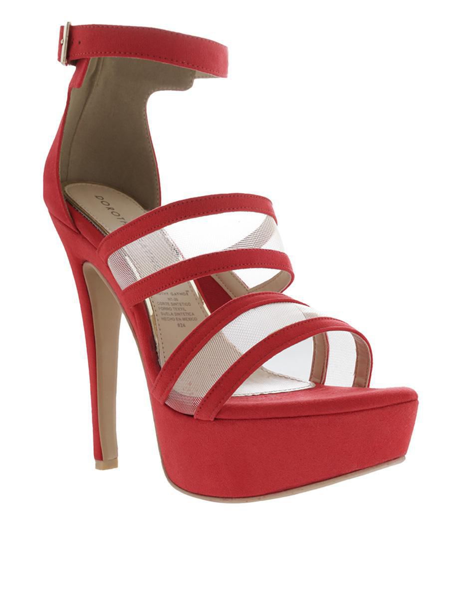 "sandalia" dorothy gaynor primavera verano sin licencia "para mujer"