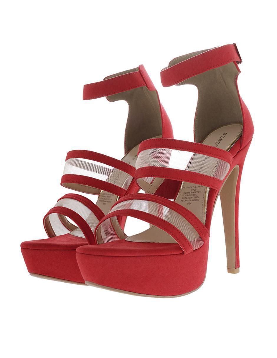 "sandalia" dorothy gaynor primavera verano sin licencia "para mujer"